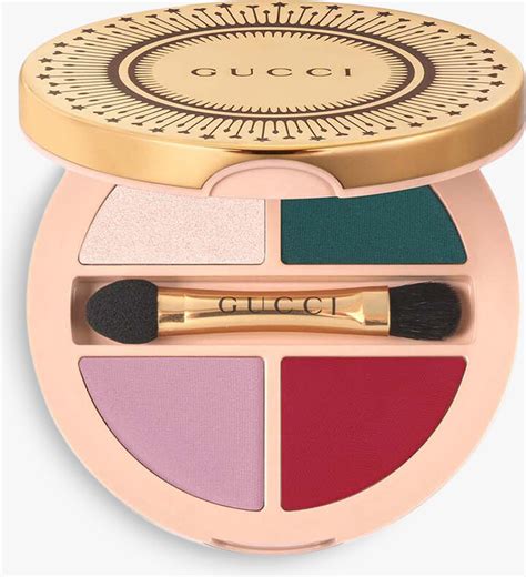 gucci quads|Gucci beauty palette.